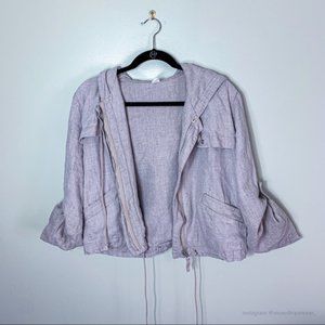 [SALE] Isda linen  jacket